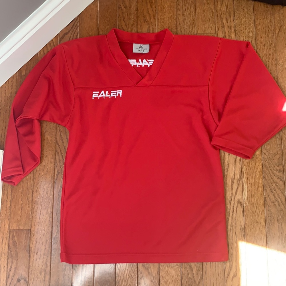 BNWOT Ealer Hockey Jersey